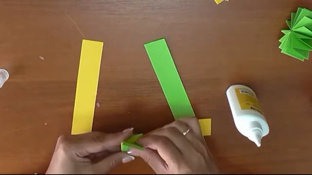 Мастер класс Бумажная планета