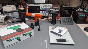 Мой первый обзор и сравнение воздуходувок.