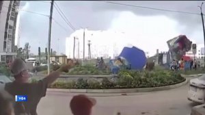 В Уфе начали судить владелицу батута, который перевернулся с детьми в Затоне