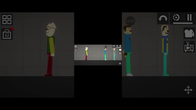 побег от тимохи