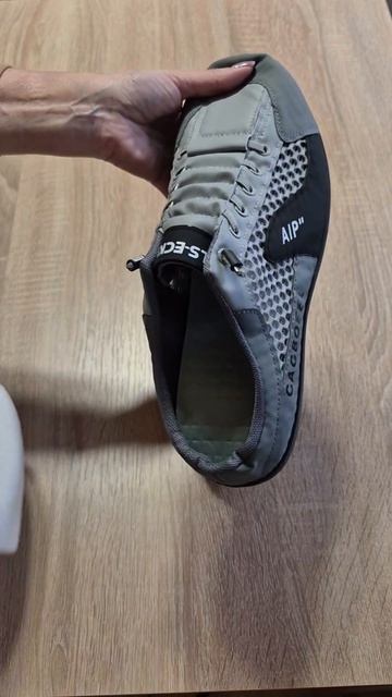 Обзор - Мужские мюли в виде кроссовок без пятки