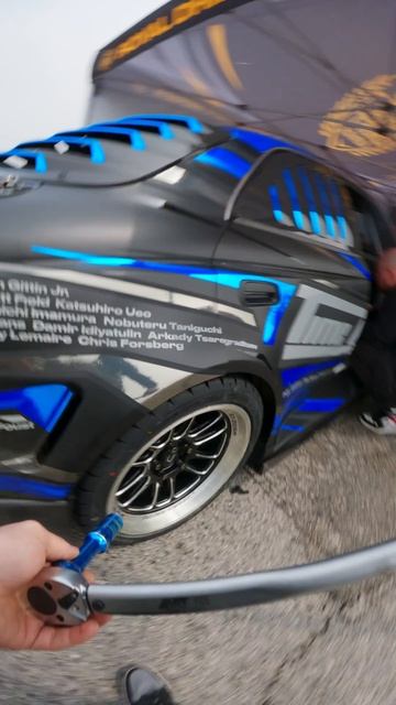 Наши механики в деле 😎 Так выглядит работа ребят от первого лица!