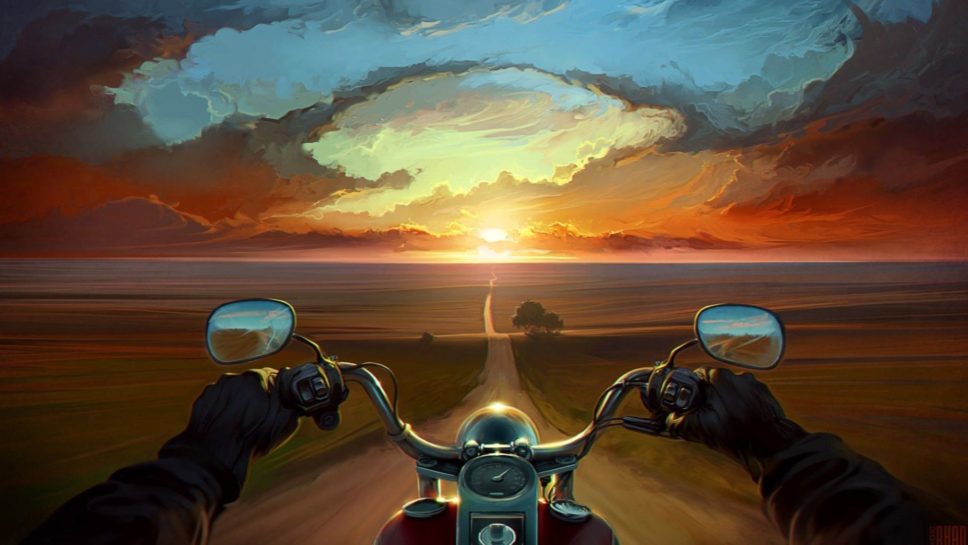 С моей насмешливой шальной судьбою