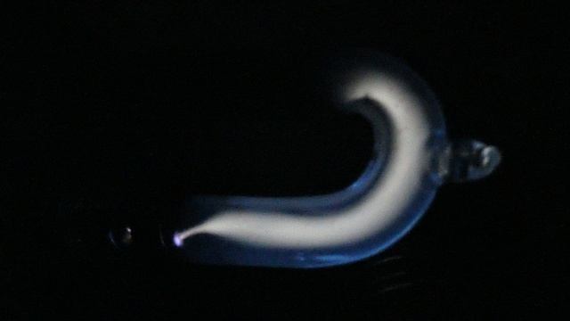 Тлеющий разряд в б/у ИФК-120