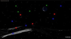 Часы-Заставка