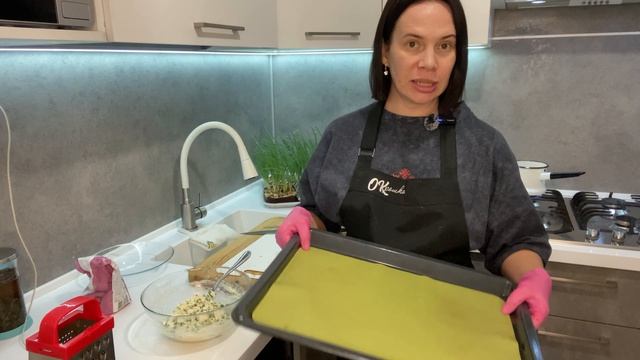 ПП пирожки с яйцом и зеленым луком 👌🏻