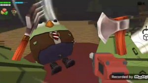 лейтенант кукушкин 1.0 против банды зомби