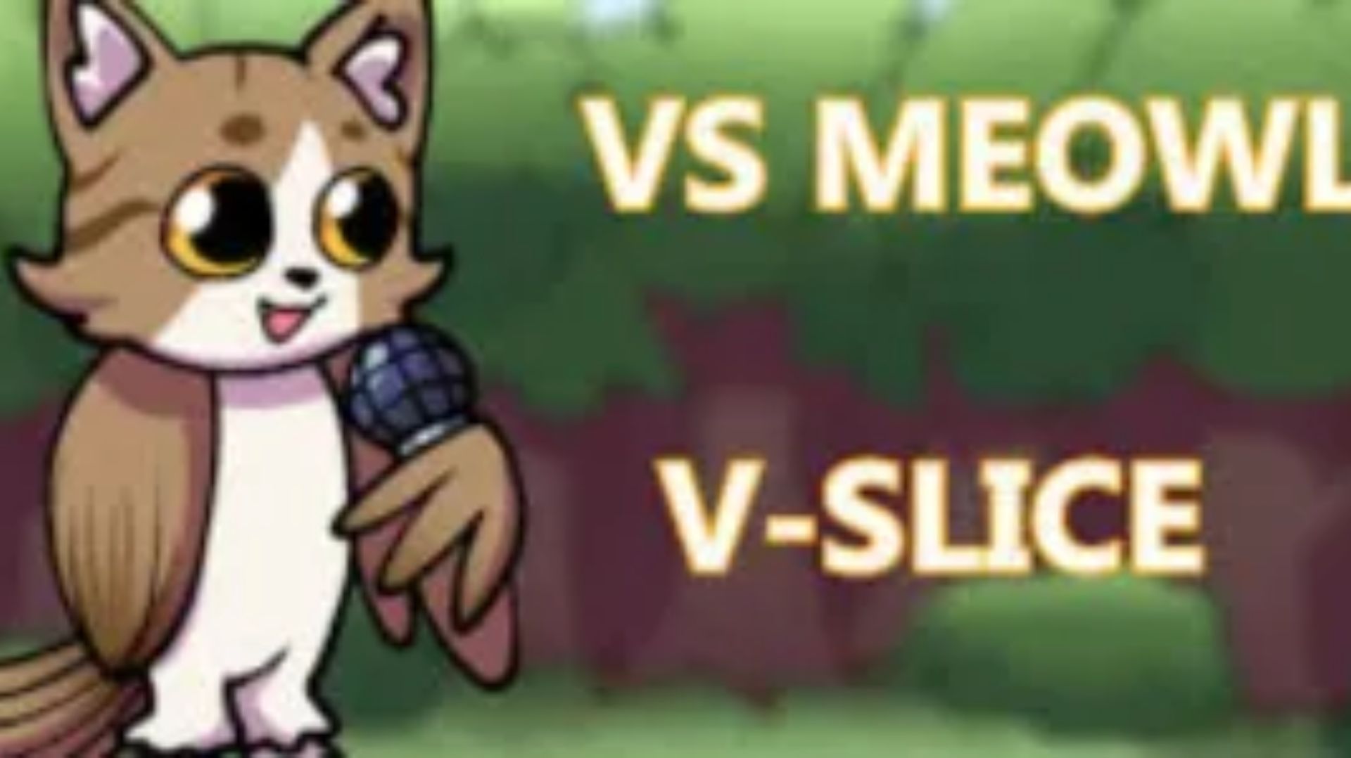 Friday Night Funkin VS Meowl