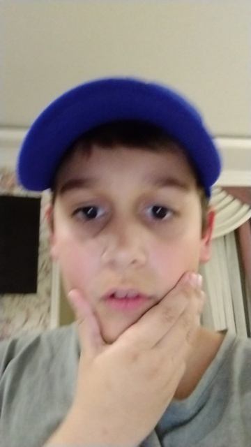 Малой и сказка