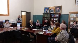 Выступление Ники Сурц