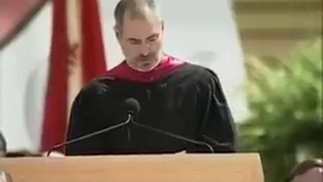 Стив Джобс: Оставайтесь голодными. Главное выступление в истории Нейро-озвучка