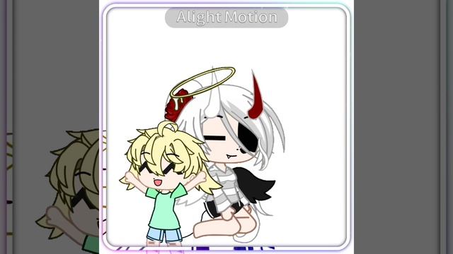 [1:26]#2×2  #полукровка @2х2  он милаха 2×2