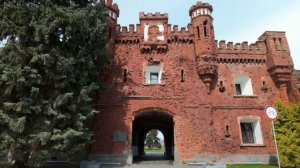 Брестская крепость. Весна 2026.