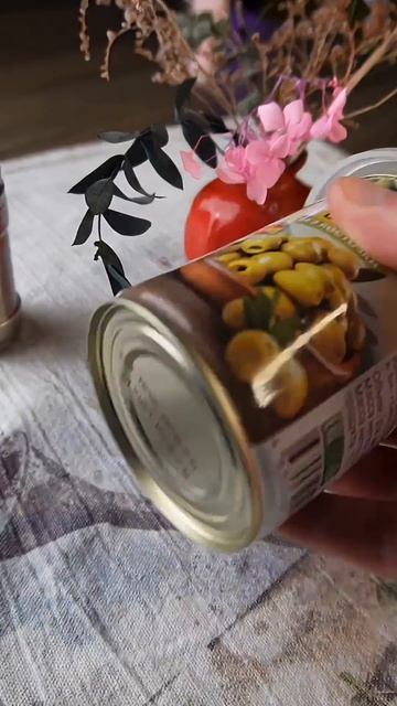 Как красиво подать оливки, чтобы они понравились даже тем, кто их не любит