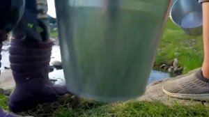 Вдали от цивилизации в России.