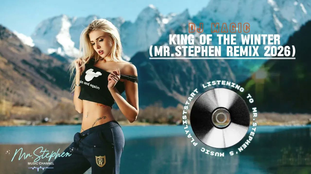 Mr.Stephen, Morozoff & Dj Magic - King of the Winter