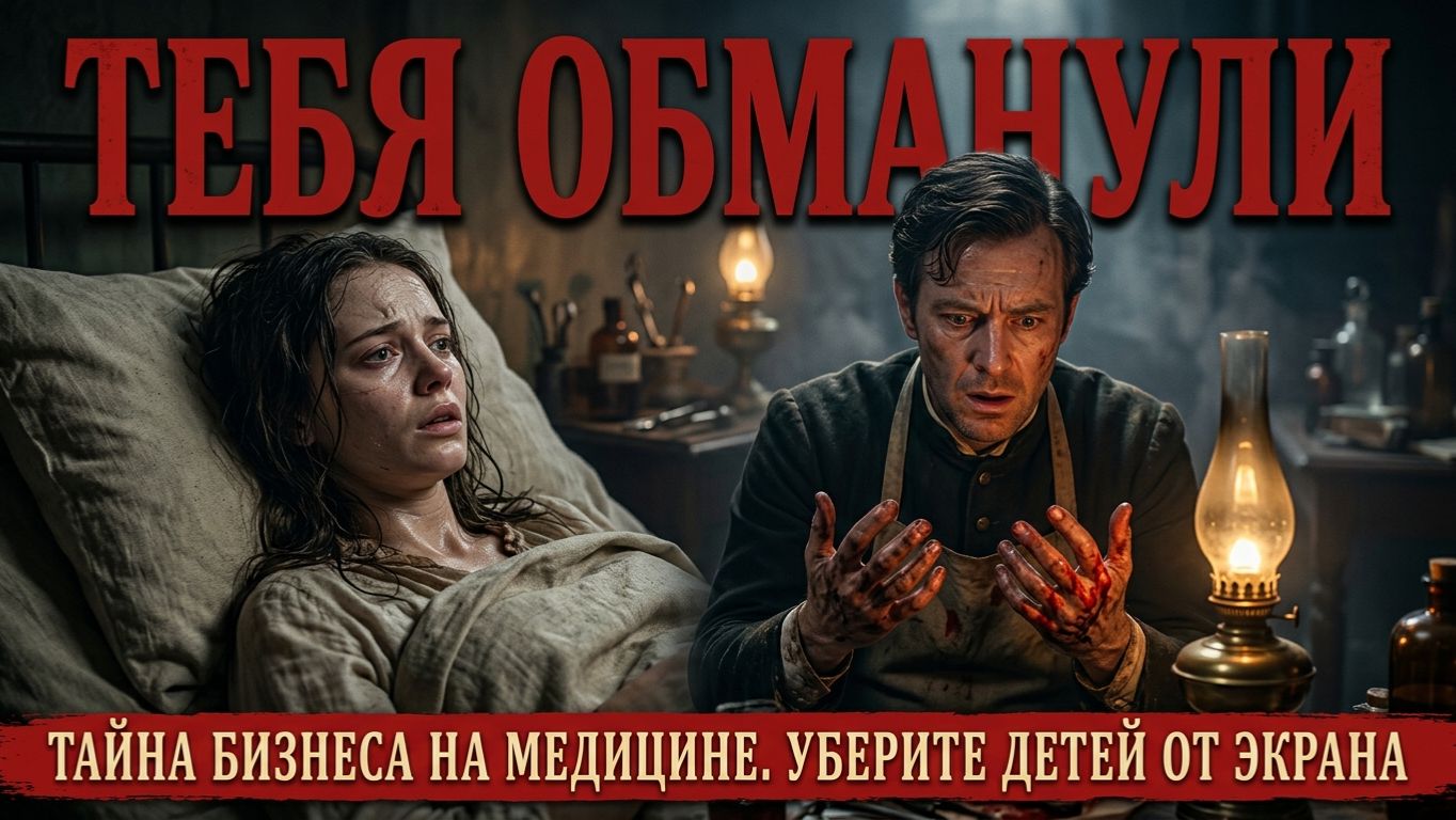 Он заставлял врачей МЫТЬ РУКИ — и за это его УНИЧТОЖИЛИ