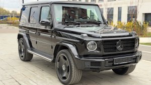 Mercedes-Benz G-класс 2.9 AT, 2021