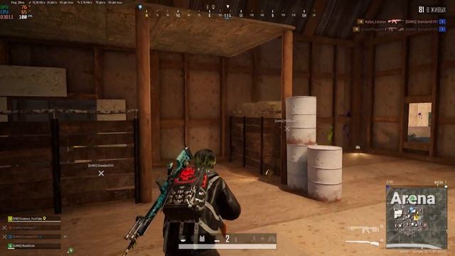 Лучшие моменты режим ЦЕРБЕР