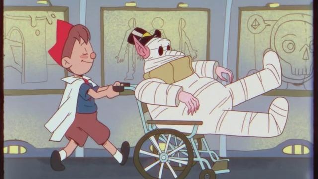 Atomic Heart полимеризация