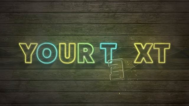 Neon Short Circuit Titles_1