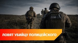 Преступник застрелил полицейского в Оренбургской области. Его до сих пор не могут найти