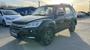 Обзор на Lifan X60 I Рестайлинг 2, 2017  ПРОХОР | Просто Хорошие Автомобили!