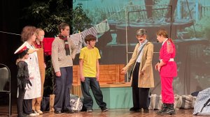 Спектакль "Новые приключения в Простоквашино" (13.03.2026) (Первый показ)