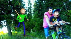 РОМА СНОВА УБЕГАЕТ ОТ БАЛДИ! МУЛЬТИК ПРО ХЕЛПИКА! РОМА И ХЕЛПИК 164 СЕРИЯ