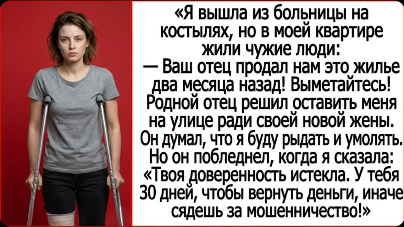 Отец тайно продал мою квартиру по доверенности. Рассказываю, какую ошибку в документе он не заметил