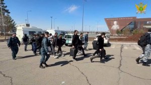 Выдворение мигрантов в Амурской области