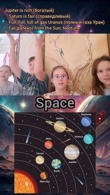 space+Easter (Christ is risen)