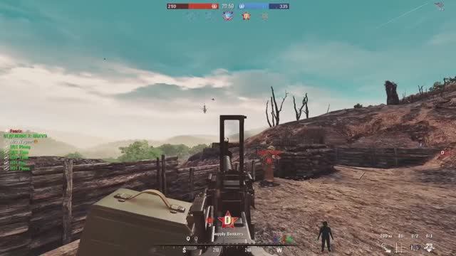 Рисинг Шторм 2: Вьетнам