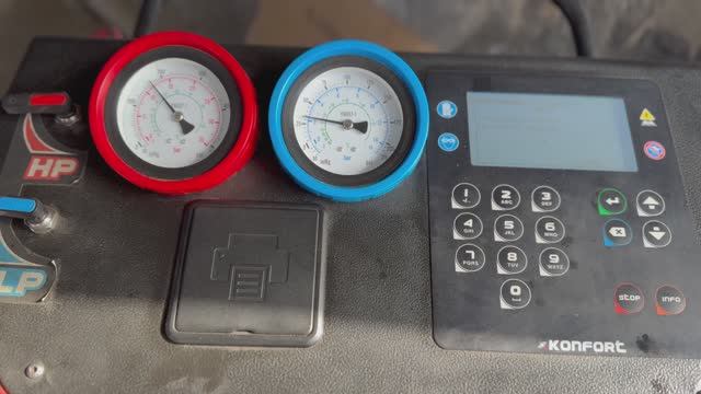 В КЛАСС W447 ✅Мерседес Вито, Виано - диагностика, ремонт автокондиционера , компрессор, трубки ❄️