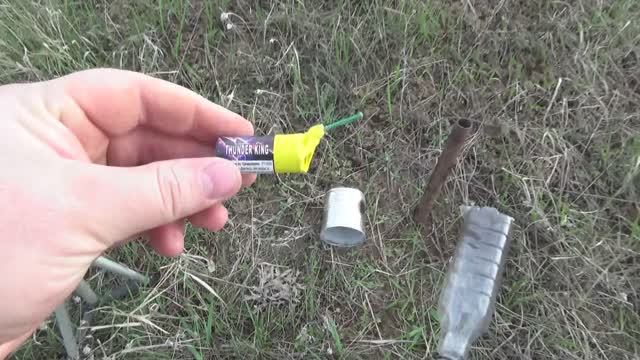 ✅ Проект Алекс Лайф #1 💪 Эксперимент! 💥 Получиться ли пушка из железной трубы?