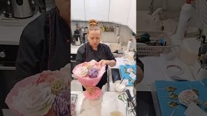 ОШИБКИ ПРИ СБОРКЕ ЗЕФИРНОГО БУКЕТА