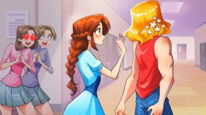 Мой Парень Знаменитость, но Я Никогда не Видела Его Лица