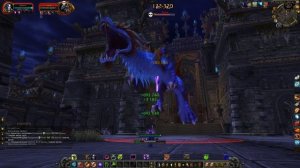 world of warcraft legion Uwow № 136 Налак Nalak прохождение инсты рейды