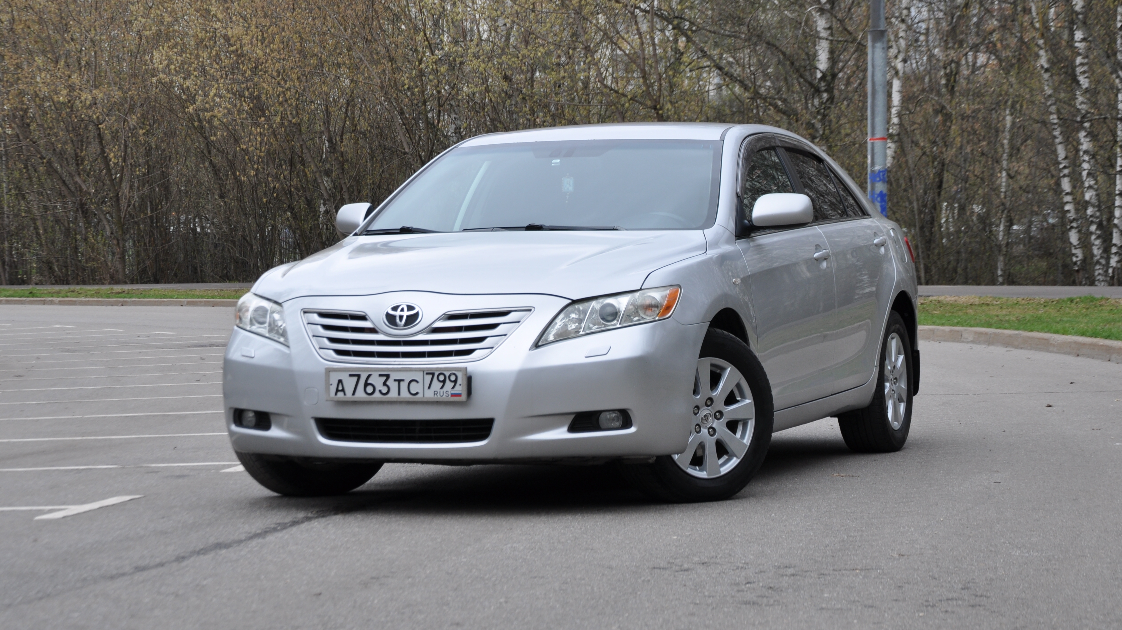Toyota Camry 2008