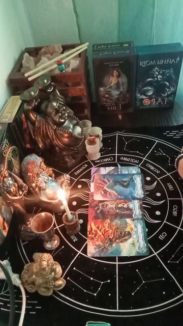 ЧУВСТВА ПАРТНЁРА К ВАМ СЕЙЧАС 