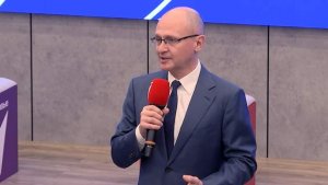 Кириенко встретился с участниками конкурса «Большая перемена»