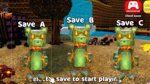 Новый босс с МОДОМ ЛАВЫ! Super bear adventure!