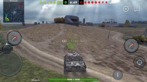 Tanks blitz. Третье видео. Фармим  на JAGPANTER I ииииииии... Не буду спойлерить. ПОГНАЛИ!!!