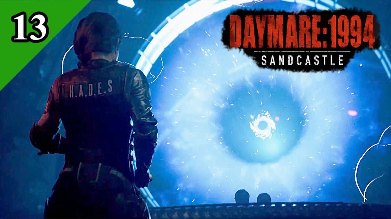 Daymare 1994 Sandcastle / Финал + ролик после титров (13)