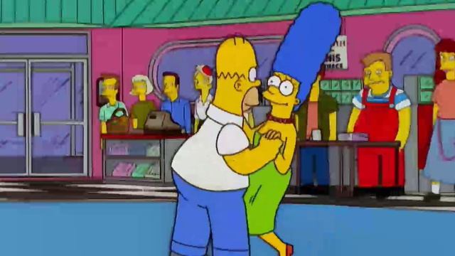 Танцевальный конкурс