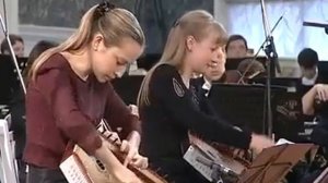 "Гусли через века" 2010