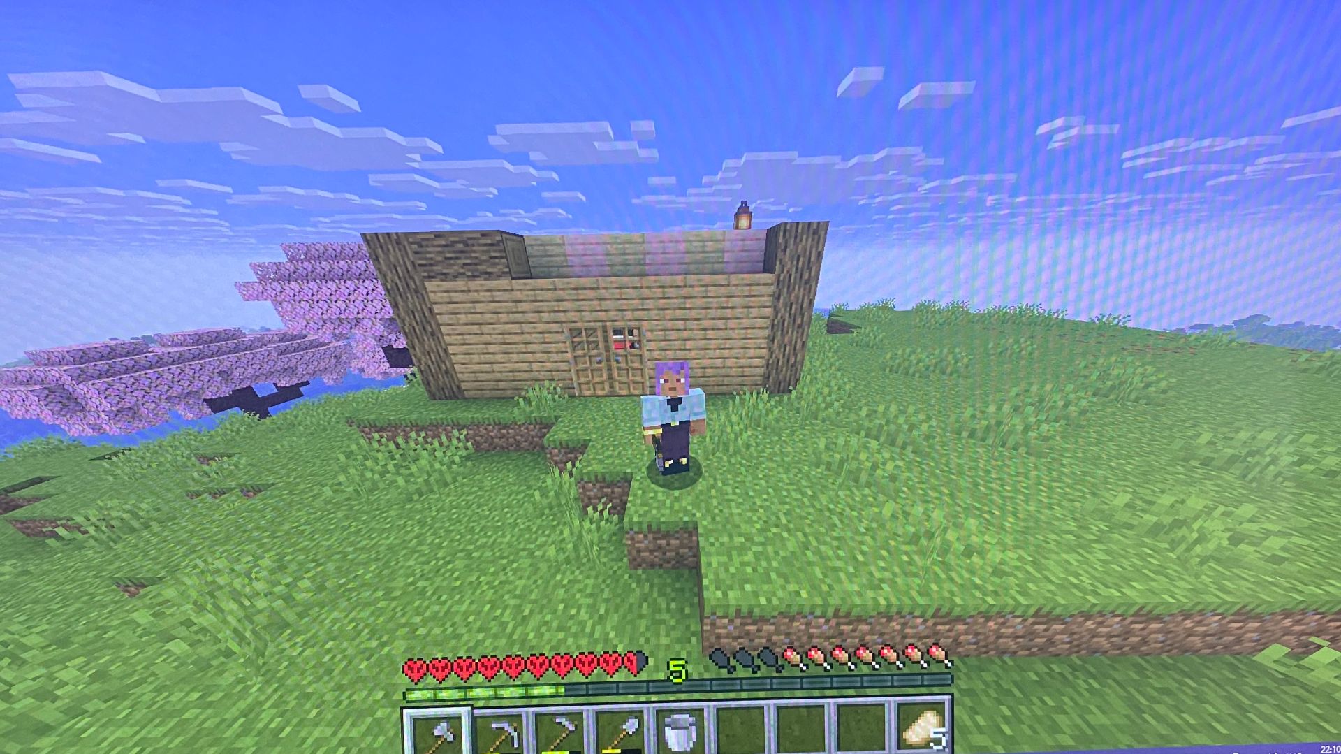 Я играю в Майнкрафт хардкор. ЧАСТЬ 28.