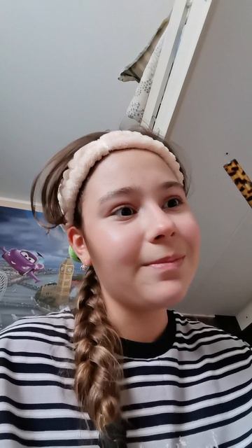 макияж с Алисой 2 часть 💜