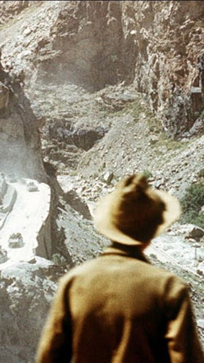 Шрам Афганистана