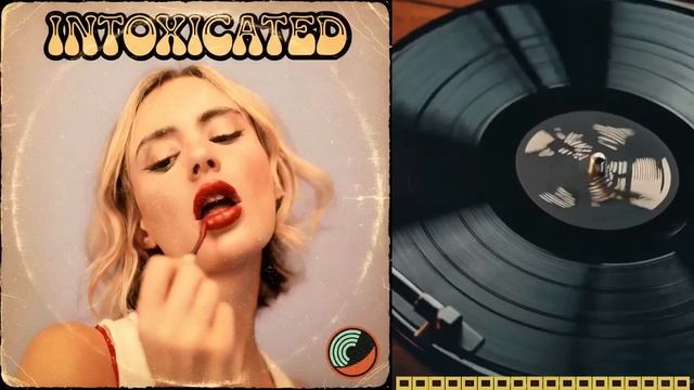 Чувственный джазовый микс в стиле трип-хоп 💋 Темный кинематографичный и аналоговый // Опьяненный